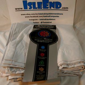 Blackout Curtain Panel | Smart Block Chroma 84x50